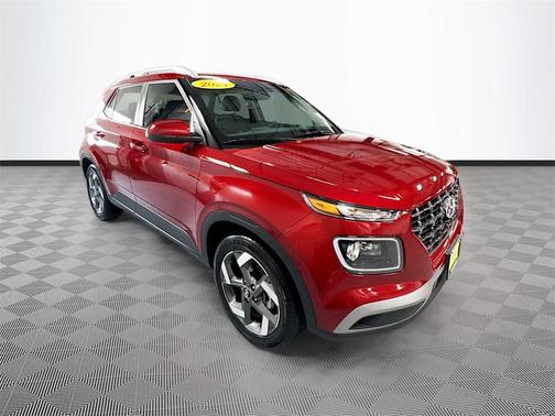 2024 Hyundai VENUE Limited