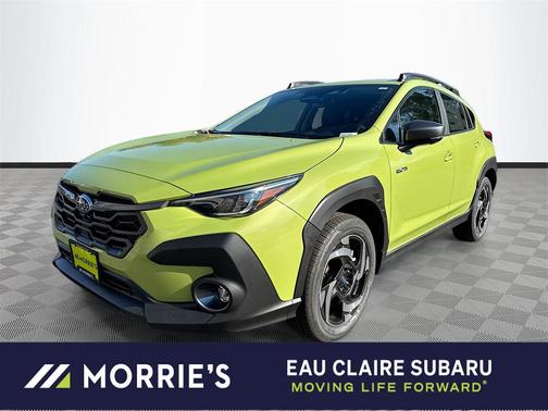 2026 Subaru Crosstrek Hybrid Base