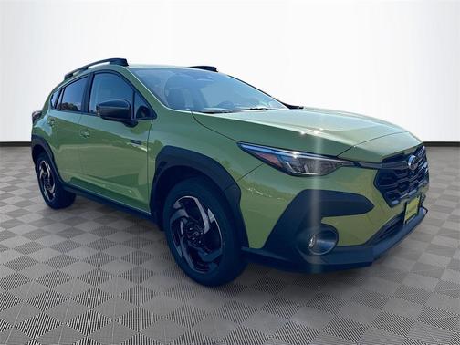 2026 Subaru Crosstrek Hybrid Base
