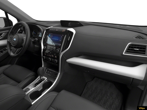 Abyss Blue Pearl 2020 Subaru Ascent Limited 7-Passenger