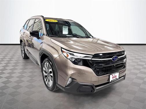 2025 Subaru Forester Touring
