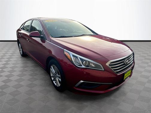 2016 Hyundai SONATA SE