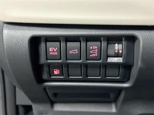 2025 Subaru Forester Hybrid Limited