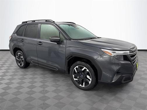 2025 Subaru Forester Hybrid Limited