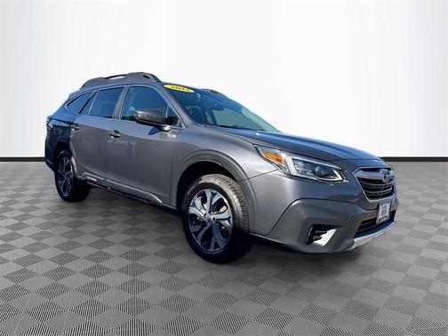 2022 Subaru Outback Limited XT