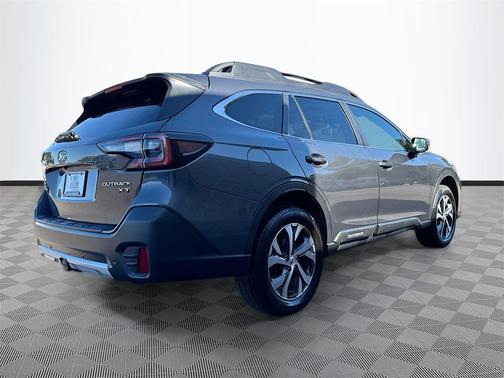 2022 Subaru Outback Limited XT