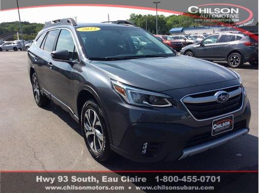 2022 Subaru Outback Limited XT