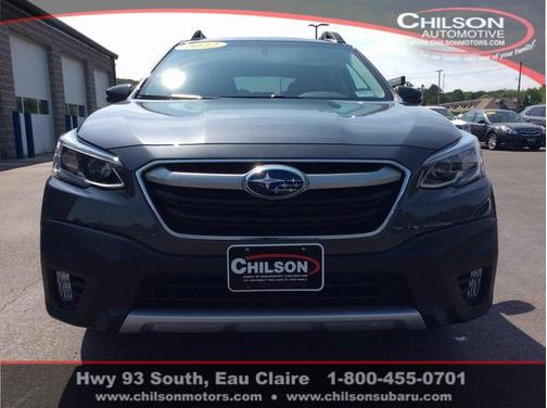 2022 Subaru Outback Limited XT