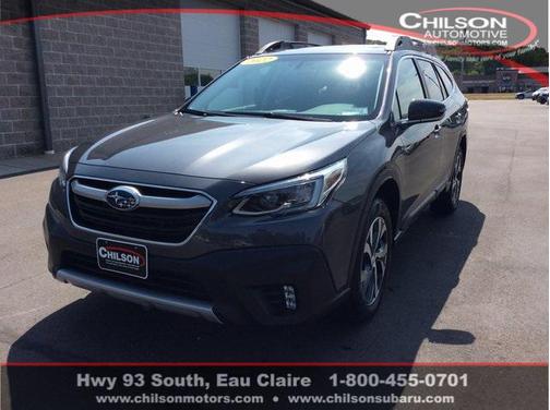 2022 Subaru Outback Limited XT