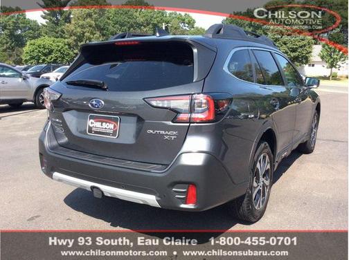 2022 Subaru Outback Limited XT