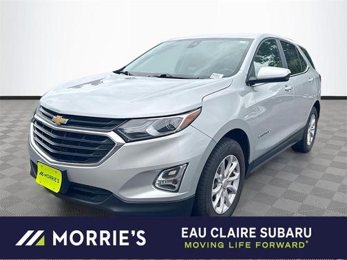 2021 Chevrolet Equinox 1LT