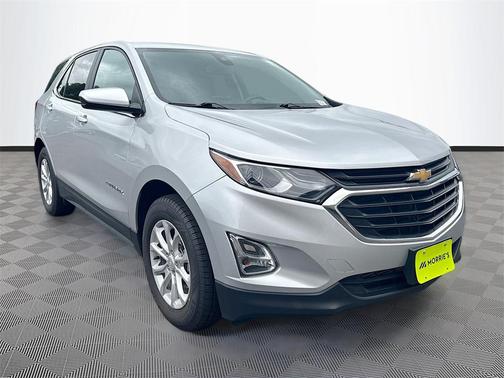 2021 Chevrolet Equinox 1LT