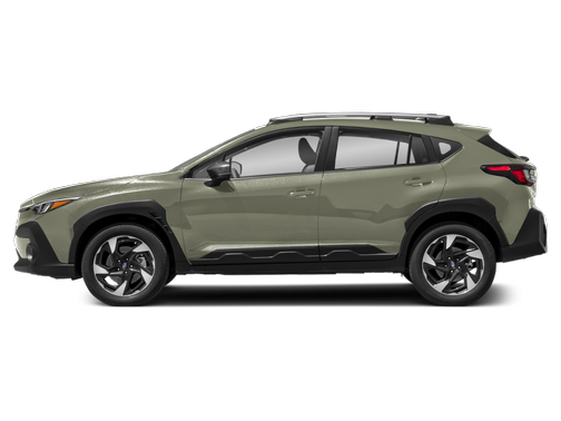 Alpine Green 2024 Subaru Crosstrek Limited