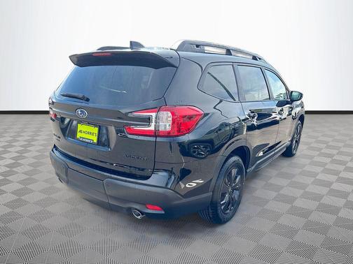 Crystal Black 2026 Subaru Ascent Premium 7-Passenger
