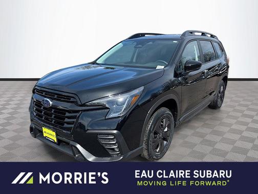 Crystal Black 2026 Subaru Ascent Premium 7-Passenger