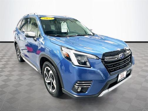 2022 Subaru Forester Touring
