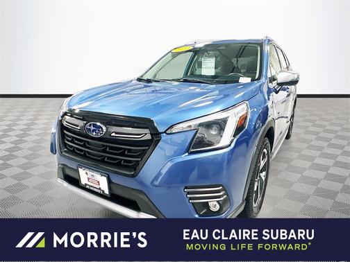 2022 Subaru Forester Touring