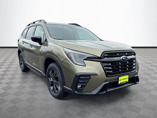 Autumn 2026 Subaru Ascent Premium 7-Passenger