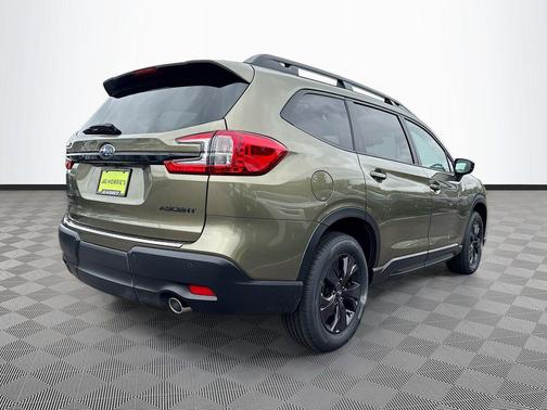 Autumn 2026 Subaru Ascent Premium 7-Passenger