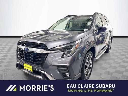Magnetite Gray Metallic 2026 Subaru Ascent Limited 8-Passenger