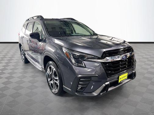 Magnetite Gray Metallic 2026 Subaru Ascent Limited 8-Passenger