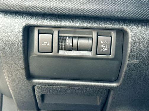 Crystal White 2026 Subaru Forester Sport