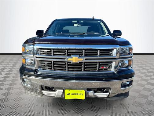 2015 Chevrolet Silverado 1500 2LT