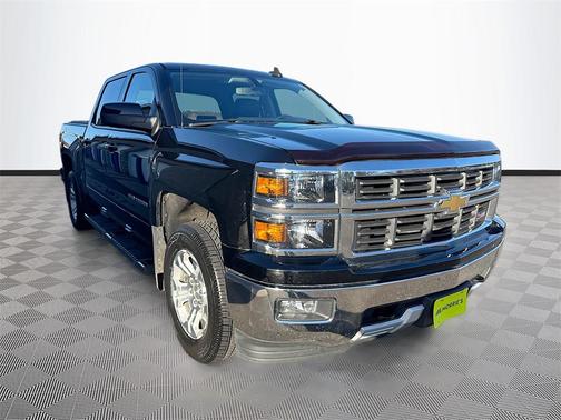 2015 Chevrolet Silverado 1500 2LT