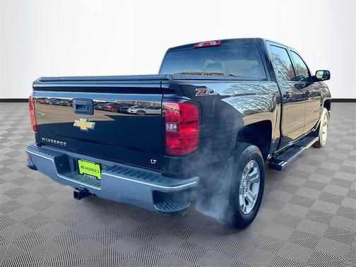 2015 Chevrolet Silverado 1500 2LT