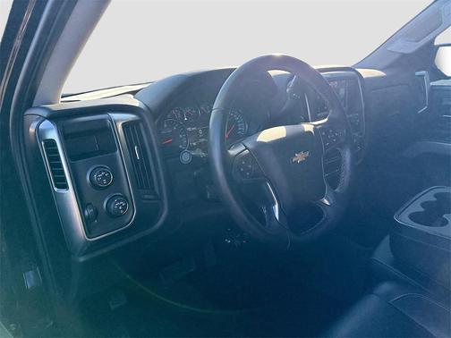 2015 Chevrolet Silverado 1500 2LT