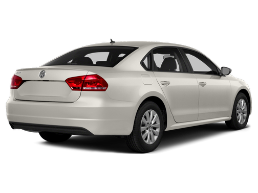 2015 Volkswagen Passat 1.8T Auto SEL Premium