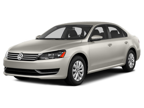 2015 Volkswagen Passat 1.8T Auto SEL Premium