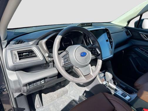 Brown 2026 Subaru Ascent Touring 7-Passenger