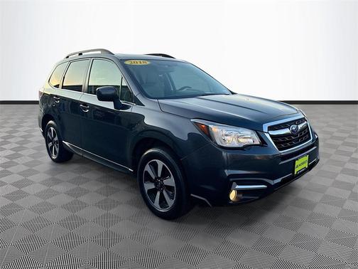 2018 Subaru Forester 2.5i Limited