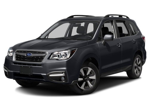 2018 Subaru Forester 2.5i Limited