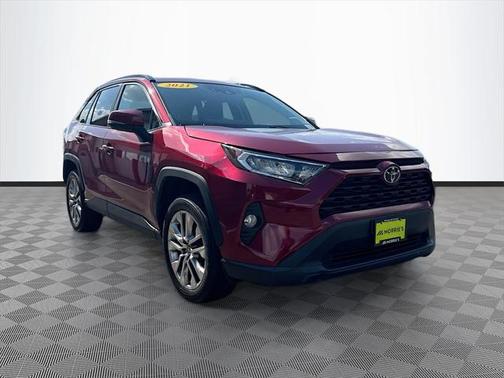 2021 Toyota RAV4 XLE Premium