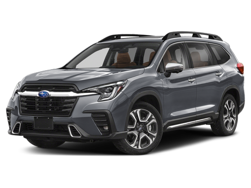 Magnetite Gray Metallic 2023 Subaru Ascent Touring 7-Passenger