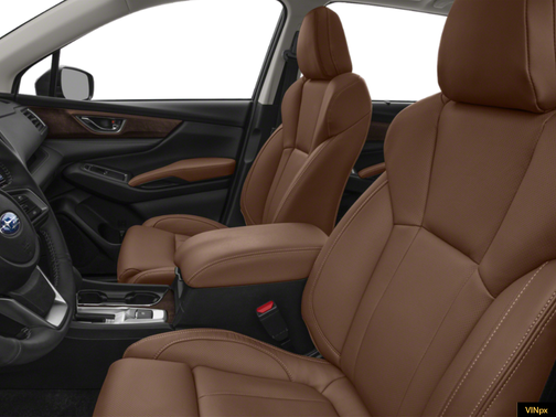 Magnetite Gray Metallic 2023 Subaru Ascent Touring 7-Passenger