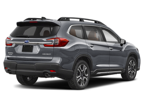 Magnetite Gray Metallic 2023 Subaru Ascent Touring 7-Passenger