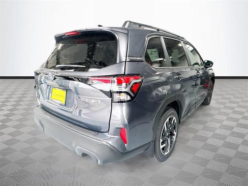 2025 Subaru Forester Hybrid Limited