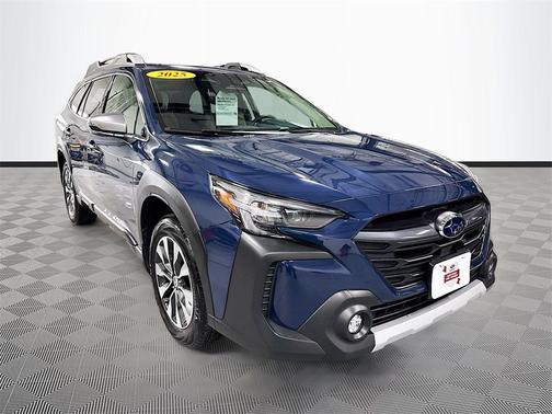 2025 Subaru Outback Touring XT