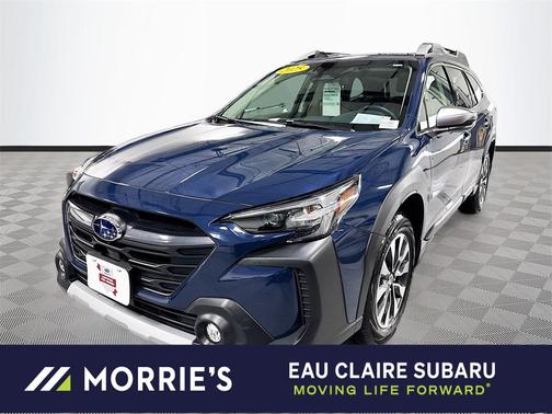 2025 Subaru Outback Touring XT