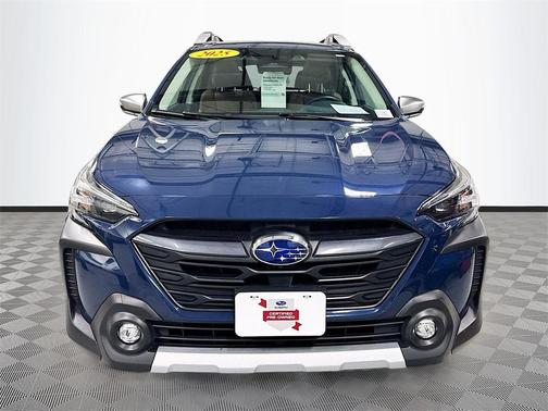 2025 Subaru Outback Touring XT