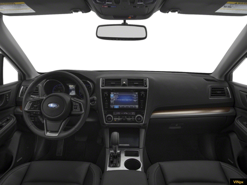 Heritage Blue Metallic 2018 Subaru Legacy Limited