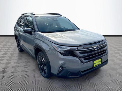 River Rock Pearl 2026 Subaru Forester Limited