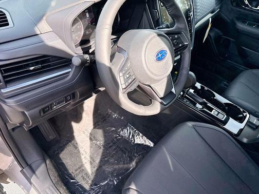 River Rock Pearl 2026 Subaru Forester Limited