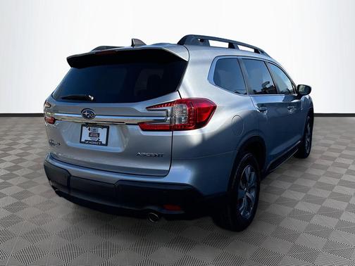 Ice Silver Metallic 2025 Subaru Ascent Premium 7-Passenger