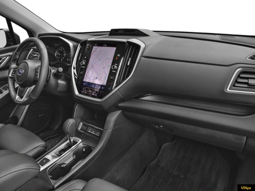 Crystal White Pearl 2024 Subaru Ascent Limited 7-Passenger