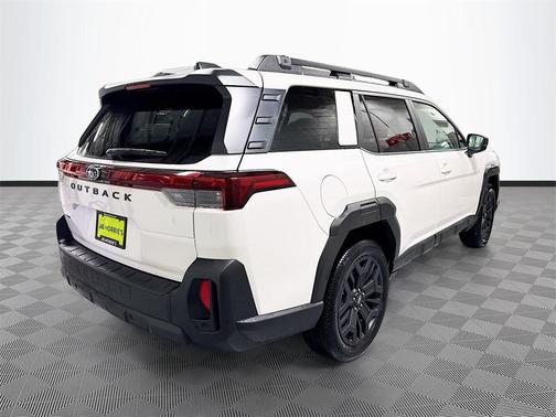 2026 Subaru Outback Limited XT