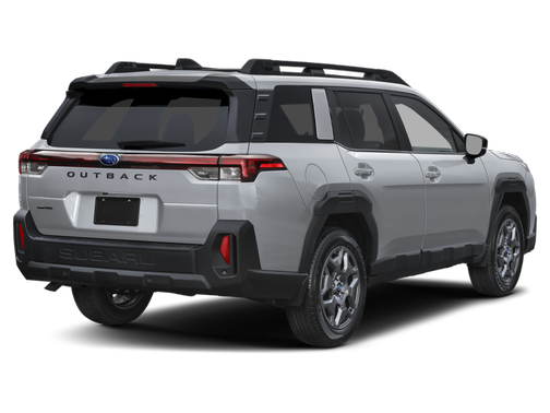Ice Silver Metallic 2026 Subaru Outback Premium